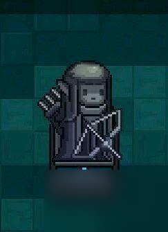 元气骑士小小指挥官雕像怎么用？ （元气骑士狂战士雕像）