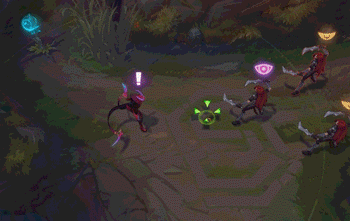 猩红之月伊芙琳登场！最妖艳的她来了