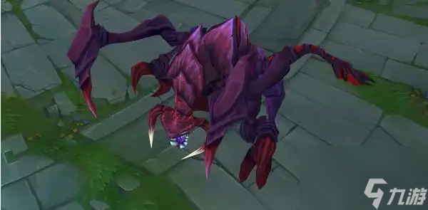 lol大虫子_lol大虫子是哪个英雄