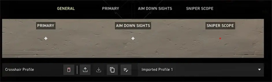 无畏契约准星代码大全最新2026
