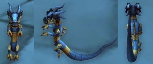 魔兽世界机械熊猫人幼龙制作图纸 WOW机械熊猫人幼龙怎么得到