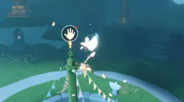 光遇音乐节代币位置在哪里2