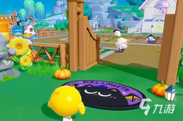 蛋仔派对万圣节活动什么时候开启2