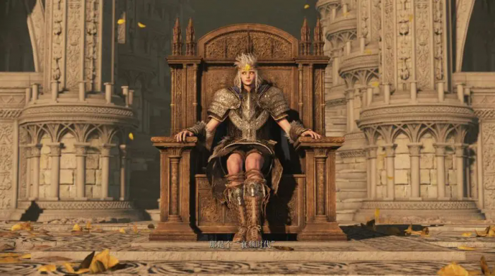 艾尔登法环占星师用什么套装1