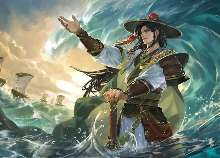 三国杀吕蒙怎么玩_三国杀界吕蒙技能详解