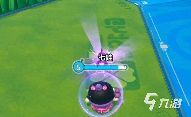 蛋仔派对七娃怎么玩5