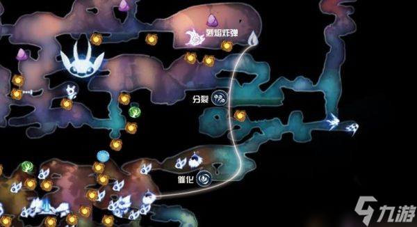 精灵与萤火意志全支线任务攻略 奥日2全支线任务攻略汇总