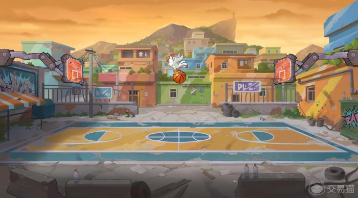 灌篮军团邪恶玩偶强度解析1