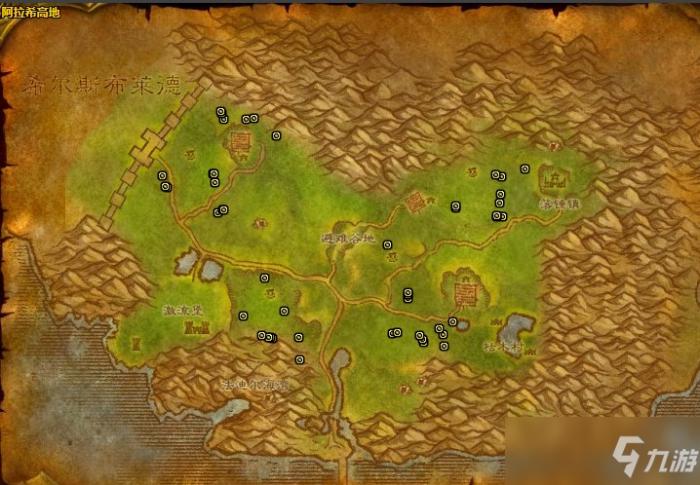 梦叶草哪里多_梦叶草那多