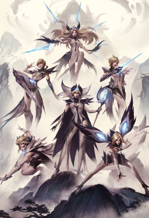 IG冠军皮肤公布 S8冠军皮肤一览