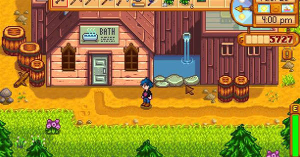 星露谷物语生命值机制是什么2