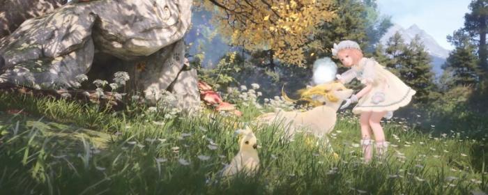 无限暖暖贵族卷毛在哪1