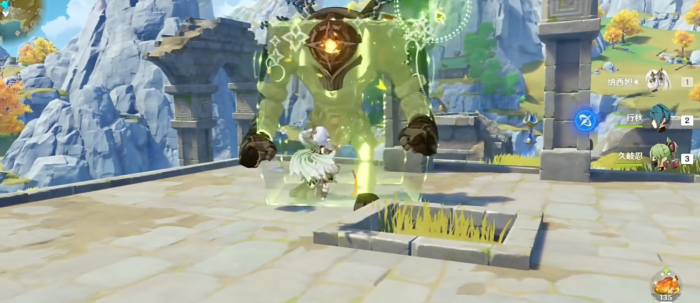 原神纳西妲值得培养嘛3