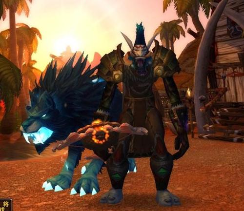 怀旧服猎人宝宝忠诚度_怀旧服猎人宝宝忠诚度从1到6需要多久