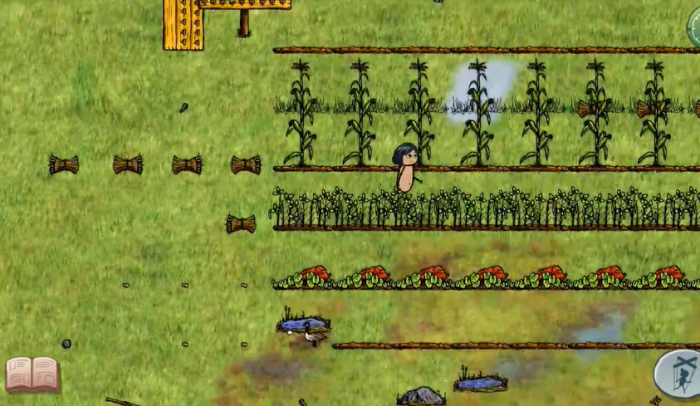 希望之村怎么堆肥1