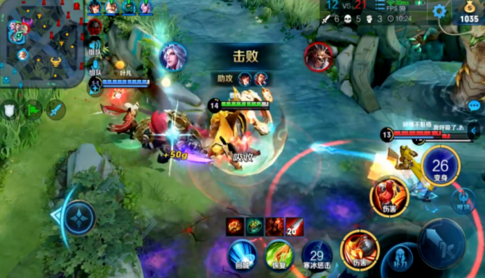 王者荣耀张飞怎么搭配最强出装