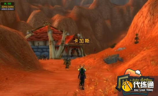 奥格瑞玛伊崔格在_魔兽世界奥格瑞玛伊崔格在哪