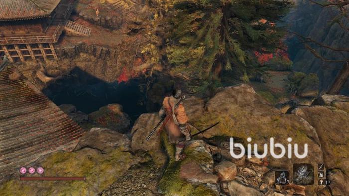 只狼白蛇神社怎么去 白蛇神社位置及进入方式介绍