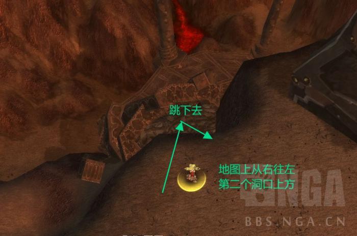 魔兽世界怀旧服灼热峡谷练级避死攻略