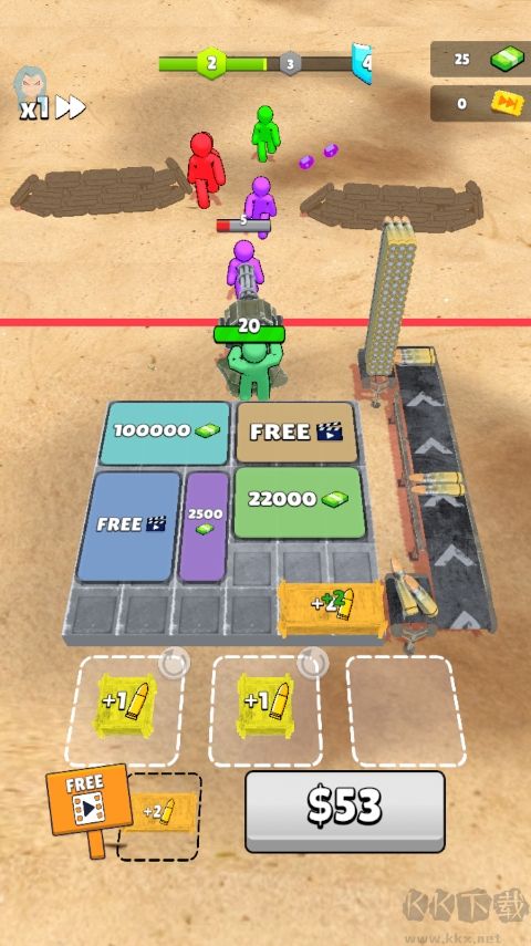 末日之路(Ammo Fever) 官方版_末日之路免广告