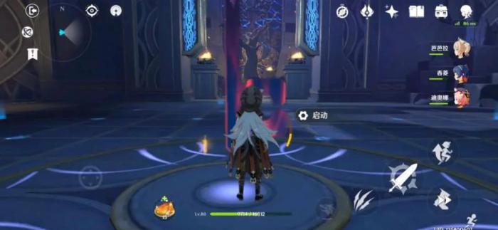 开启原神孤云阁的船需要注意哪些事项1