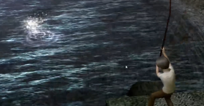 女神异闻录4海主怎么钓2