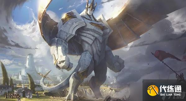 英雄联盟手游正义巨像加里奥出装天赋攻略