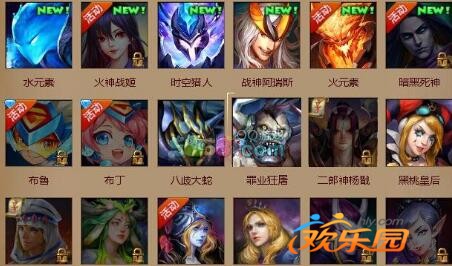 英魂之刃十大变态英雄_英魂之刃十大变态英雄图片