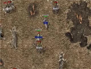 1.76复古传奇道士职业的PK优势与技巧_1.76传奇 道士