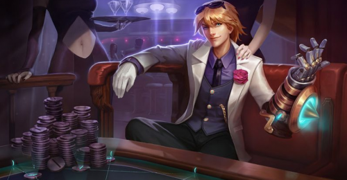 ez光执事_ez光执事皮肤后面的手是谁的