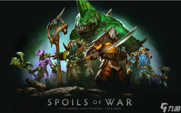 dota技能怎么改键 dota技能改键教学