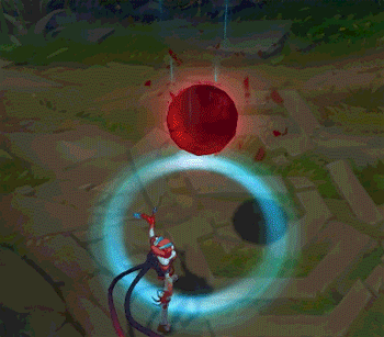 猩红之月伊芙琳登场！最妖艳的她来了