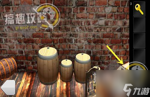 密室逃脱之白色房间攻略（密室逃脱全部关卡通关教程）