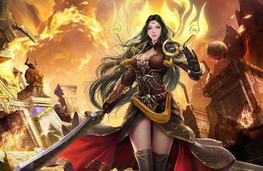 传奇中超变版本PK技巧全解析_传奇pk操作