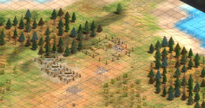 帝国时代2入主中原怎么打2