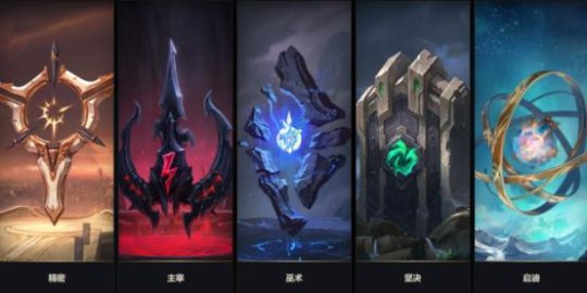 adc符文_英雄联盟adc符文怎么搭配