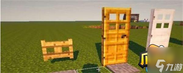 我的世界自动_我的世界自动门