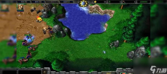 魔兽争霸剑圣战术技巧有哪些？如何运用剑圣取得游戏胜利？