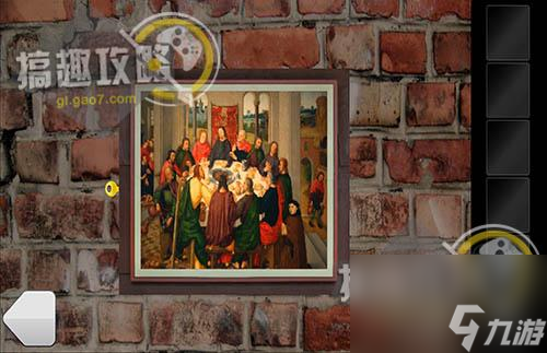 密室逃脱之白色房间攻略（密室逃脱全部关卡通关教程）