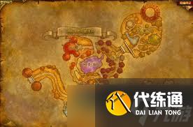 魔兽世界wlk克萨维亚之水任务攻略