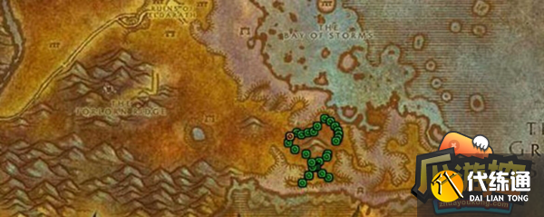 魔兽世界成年蓝龙的肌腱什么怪掉落