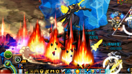 能量阻截战通关攻略