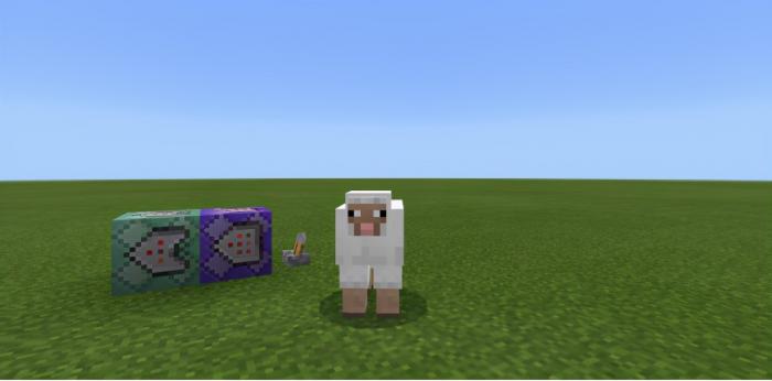 我的世界羊怎么玩 小羊多种玩法解析