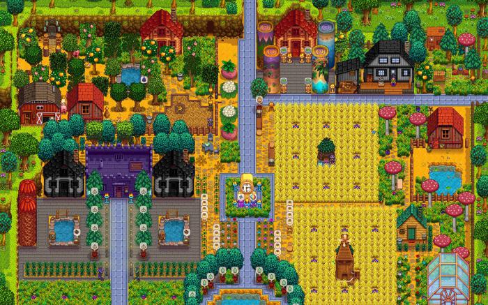 星露谷物语怎么解锁图纸1