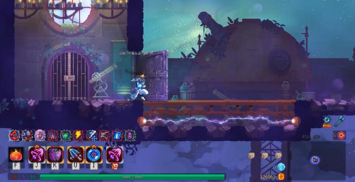 死亡细胞观星实验所小怪攻击方式是什么2