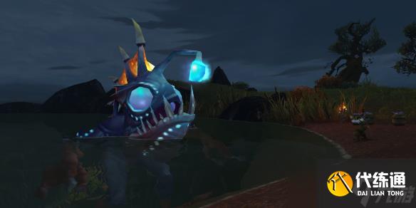 《魔兽世界》钓鱼1-300冲级攻略