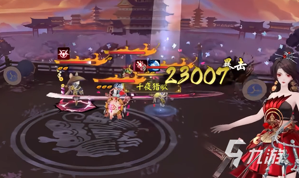 阴阳师UR妖刀姬怎么样4