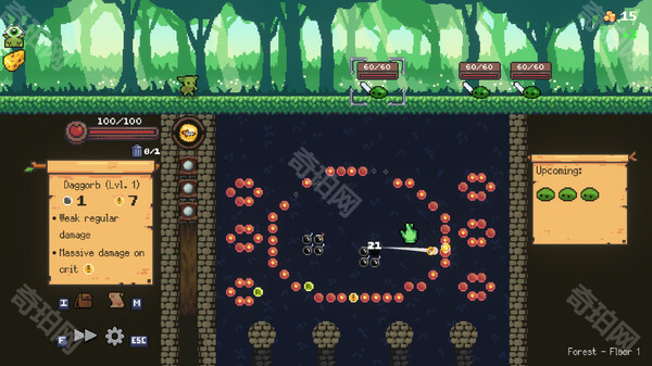 《哥布林弹球》弹珠选择推荐3