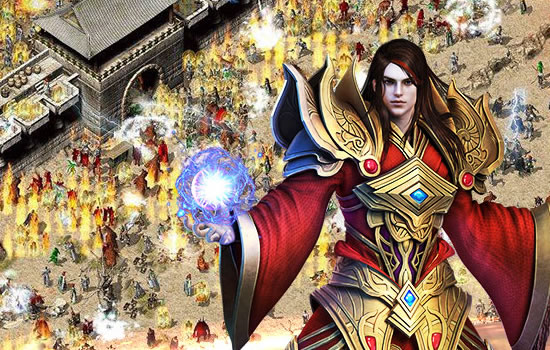 传奇中无限刀速新区_刀速新区