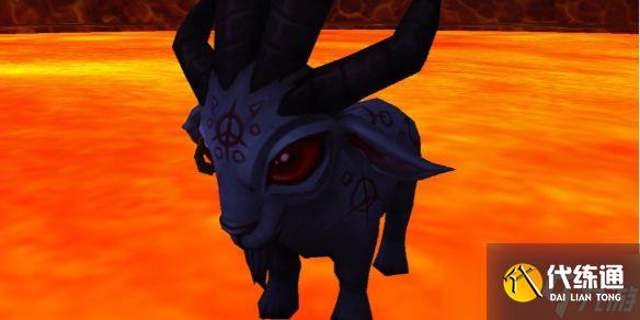 wow巴尔宠物_巴尔巴兽